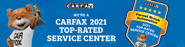 CarFax 2022 Top Rated Shop